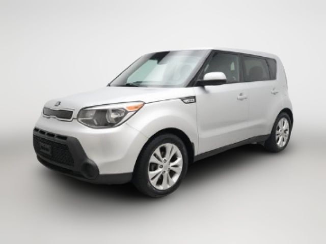 2015 Kia Soul Plus