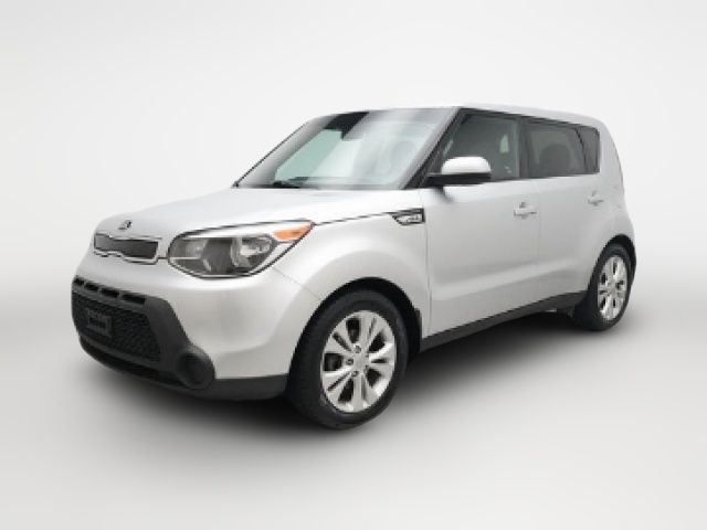 2015 Kia Soul Plus