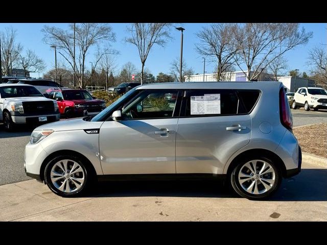 2015 Kia Soul Plus