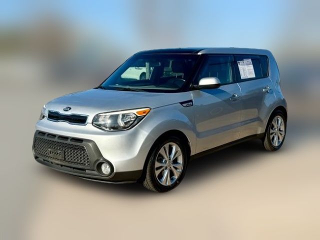 2015 Kia Soul Plus