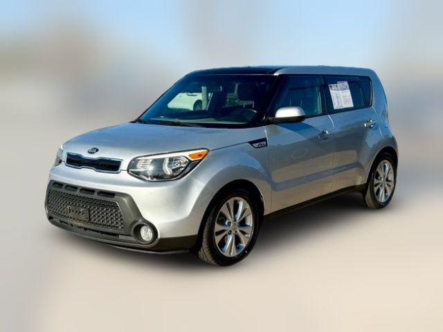 2015 Kia Soul Plus