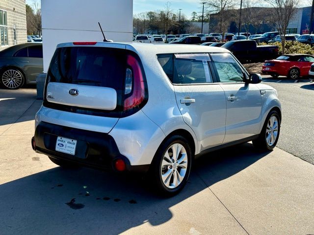 2015 Kia Soul Plus