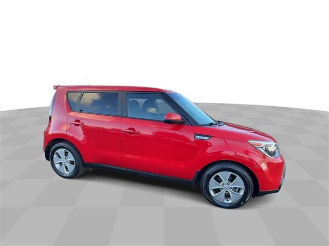 2015 Kia Soul Plus