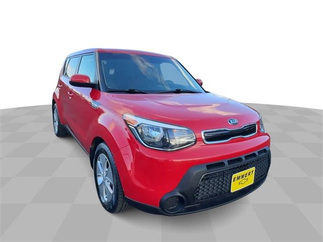 2015 Kia Soul Plus