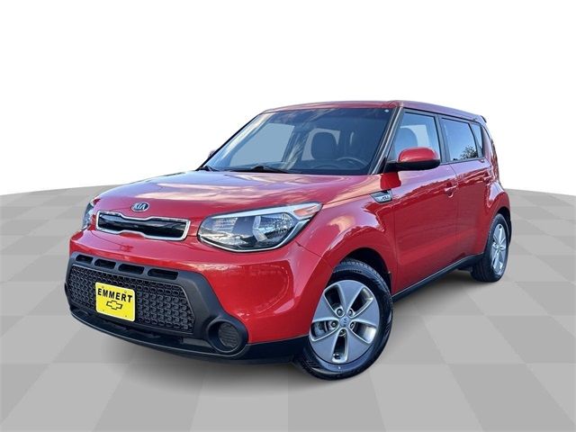 2015 Kia Soul Plus