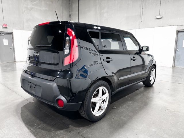 2015 Kia Soul Plus