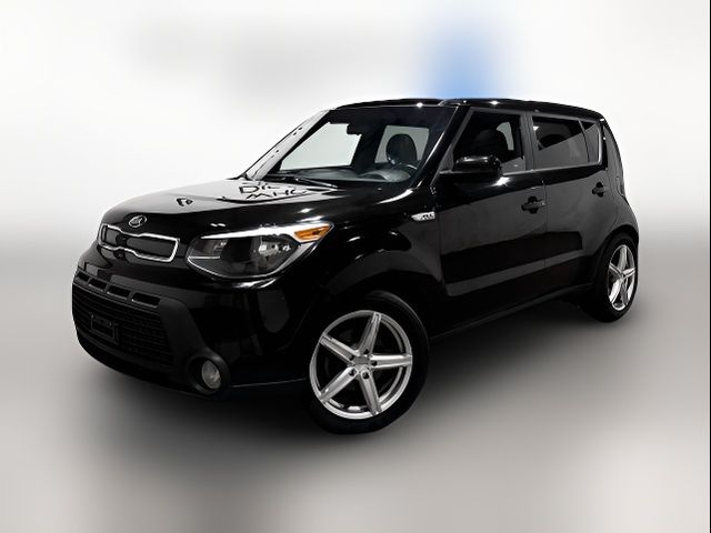 2015 Kia Soul Plus