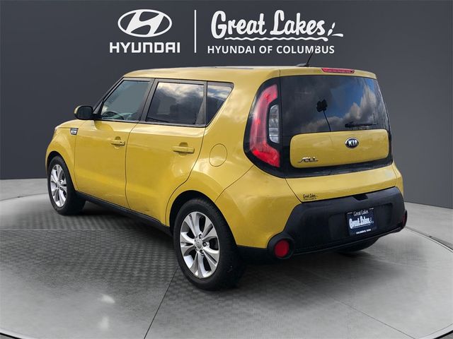 2015 Kia Soul Plus