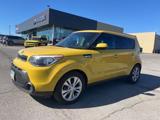 2015 Kia Soul Plus