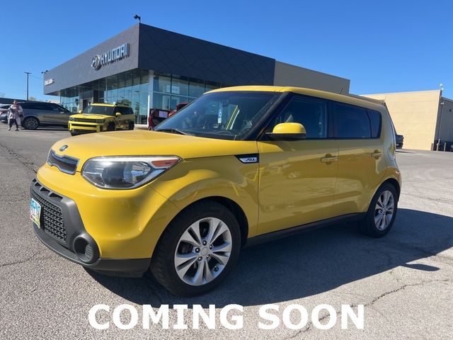 2015 Kia Soul Plus