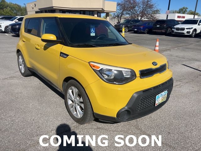 2015 Kia Soul Plus