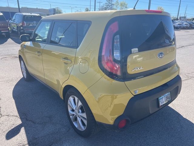 2015 Kia Soul Plus