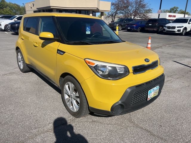 2015 Kia Soul Plus