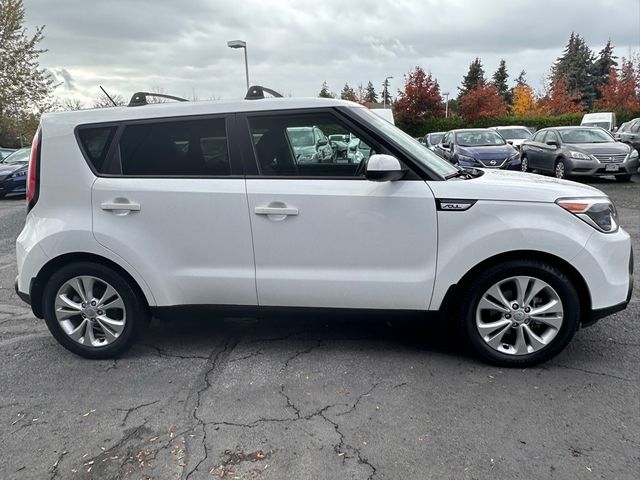 2015 Kia Soul Plus