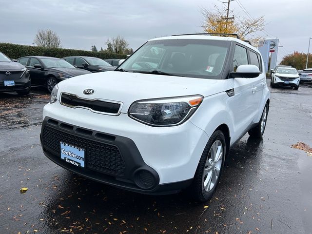 2015 Kia Soul Plus