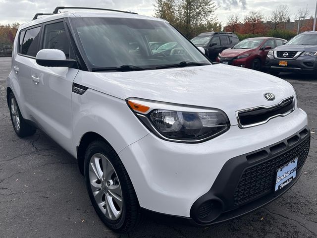 2015 Kia Soul Plus