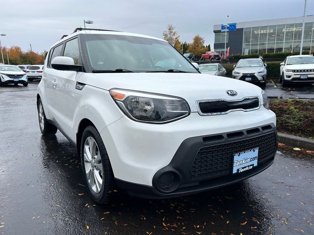 2015 Kia Soul Plus