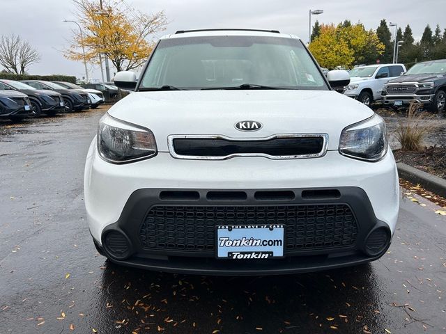 2015 Kia Soul Plus