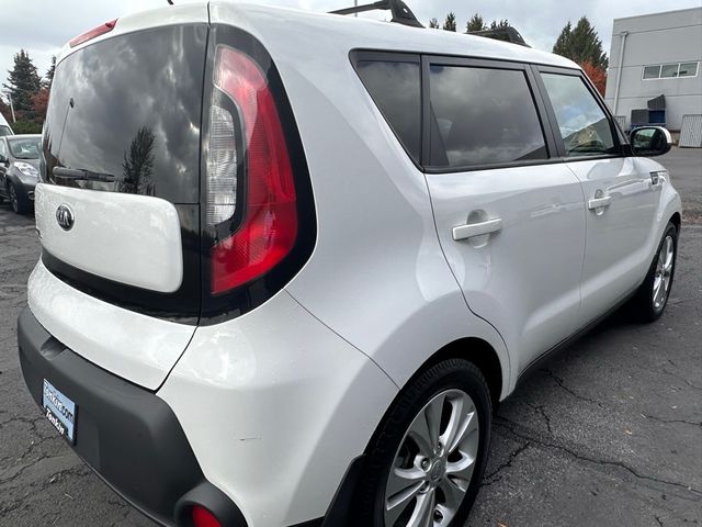 2015 Kia Soul Plus