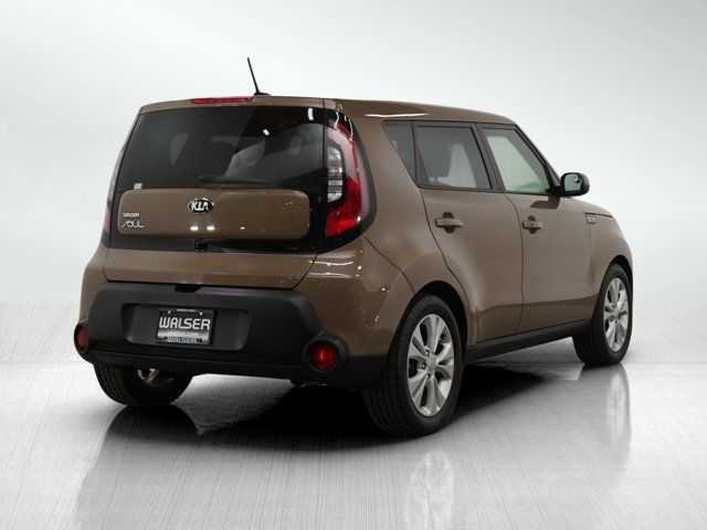 2015 Kia Soul Plus