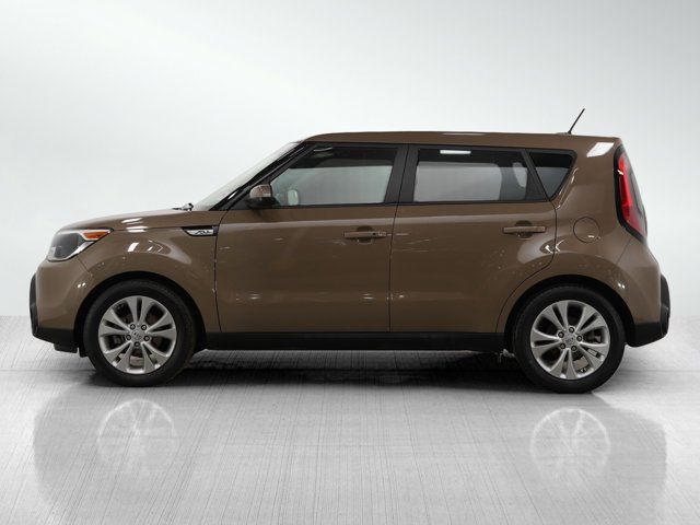 2015 Kia Soul Plus