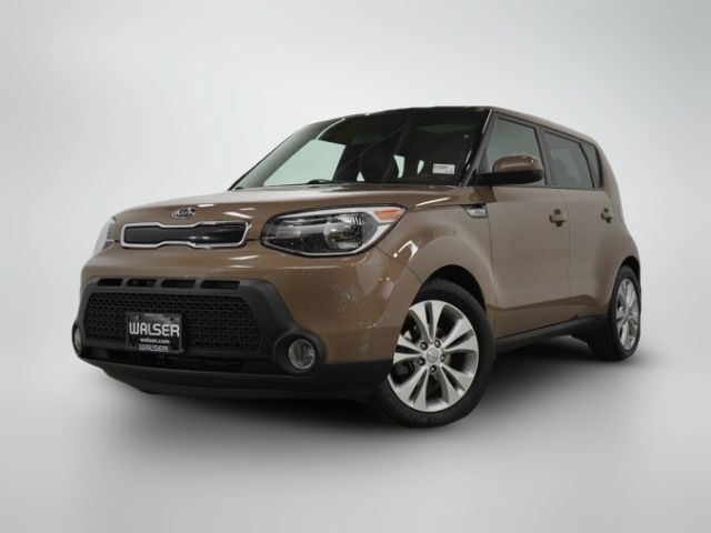 2015 Kia Soul Plus