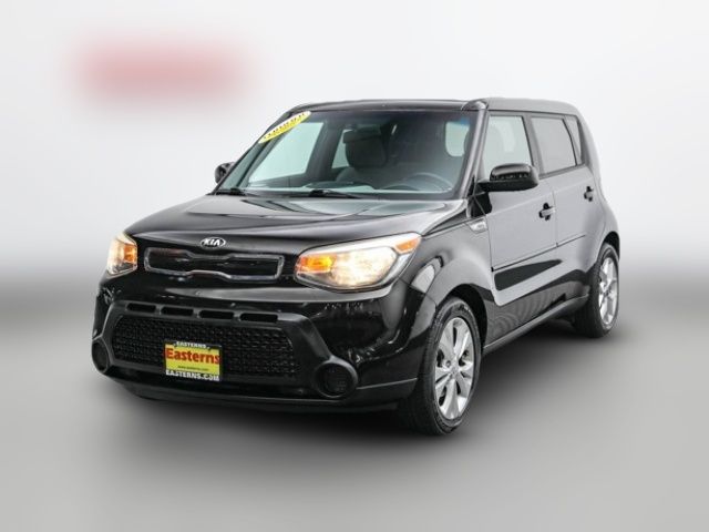 2015 Kia Soul Plus