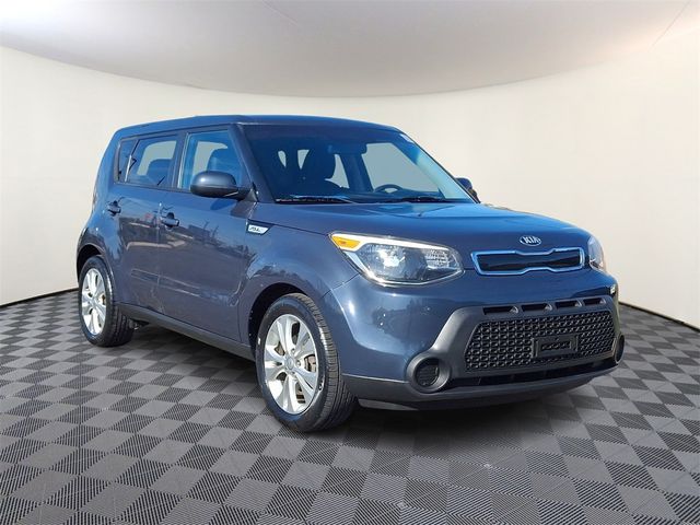 2015 Kia Soul Plus