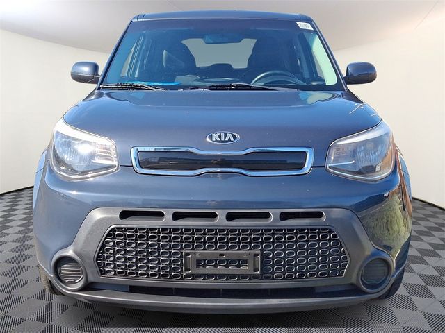 2015 Kia Soul Plus