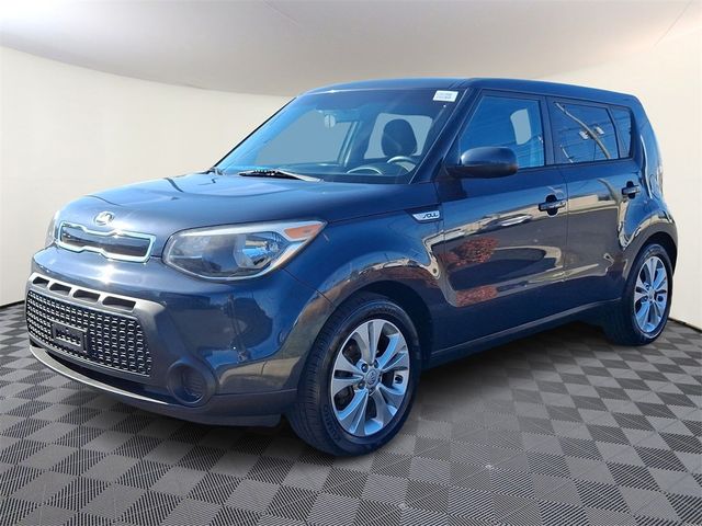 2015 Kia Soul Plus