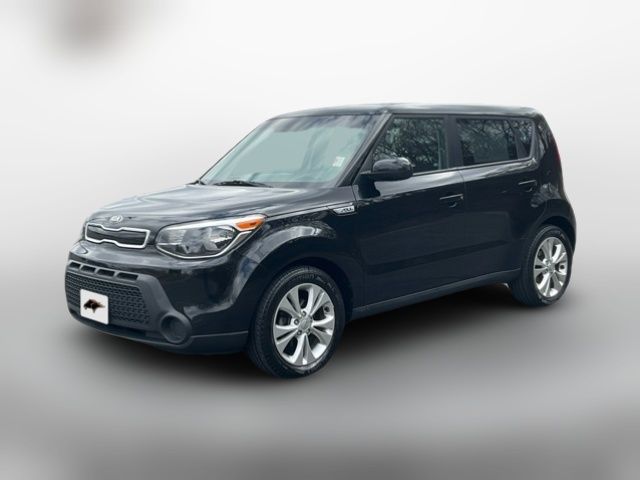 2015 Kia Soul Plus