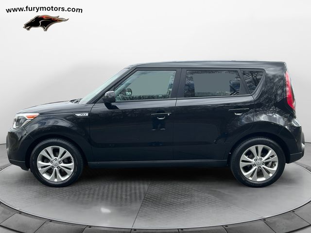 2015 Kia Soul Plus