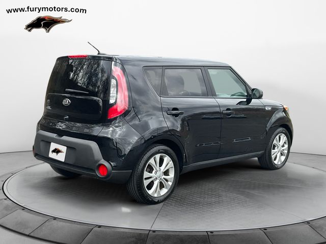 2015 Kia Soul Plus