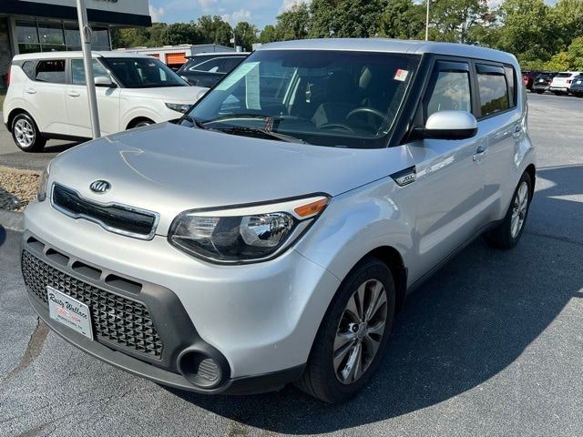 2015 Kia Soul Plus