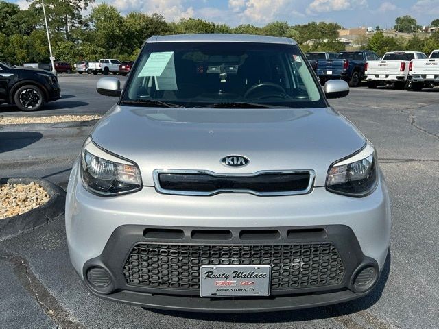 2015 Kia Soul Plus