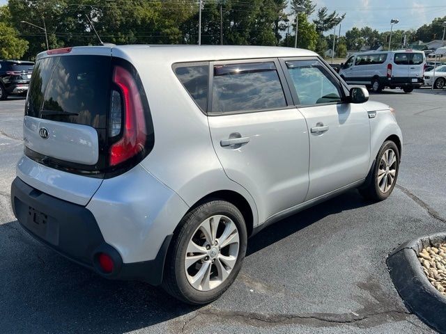 2015 Kia Soul Plus