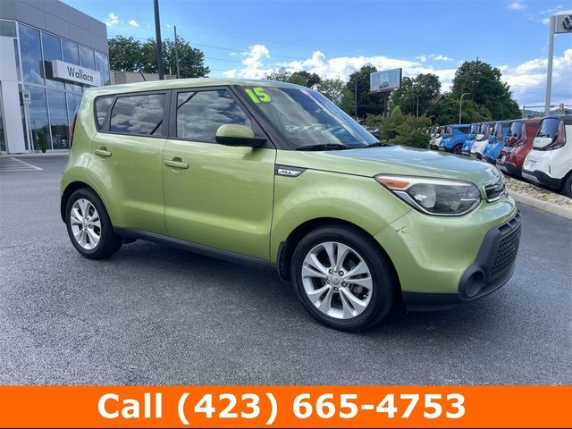 2015 Kia Soul Plus