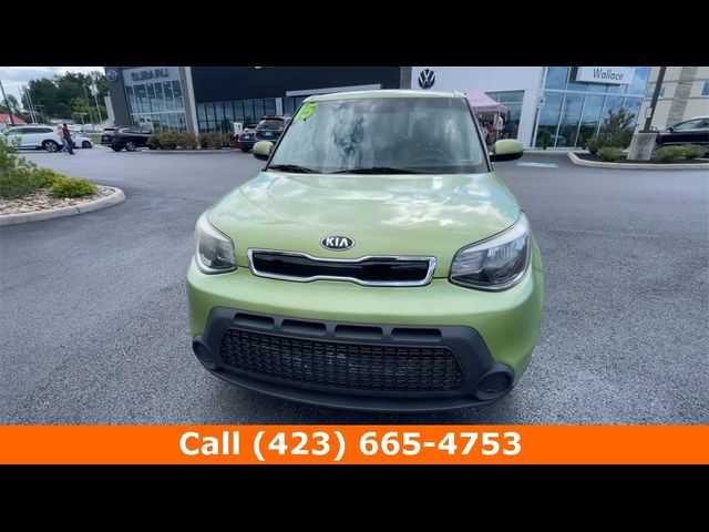 2015 Kia Soul Plus