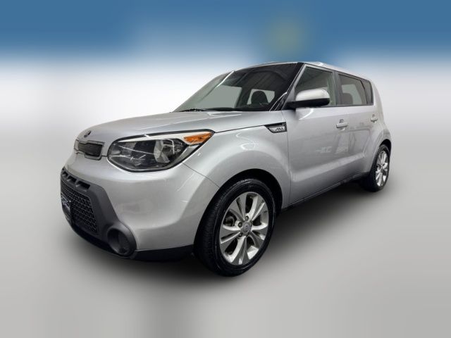 2015 Kia Soul Plus