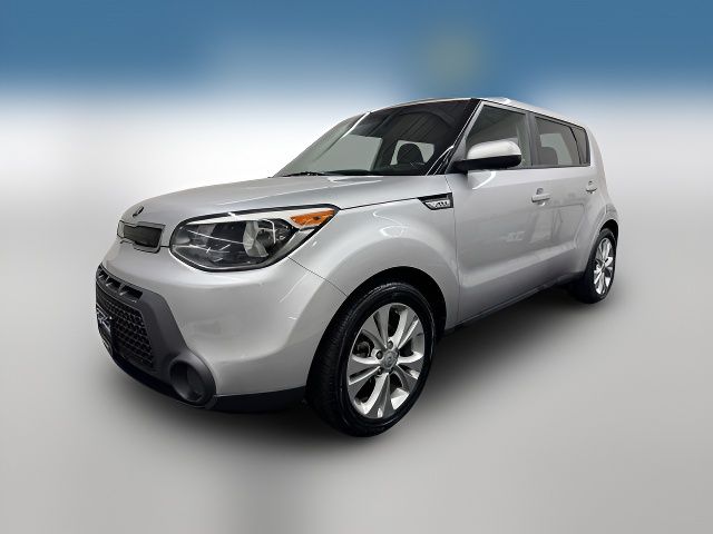 2015 Kia Soul Plus