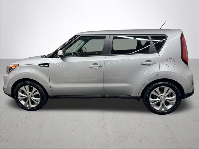 2015 Kia Soul Plus