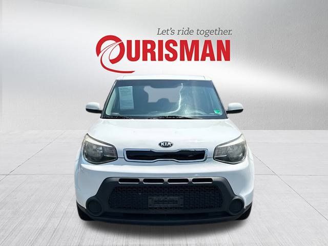 2015 Kia Soul Plus