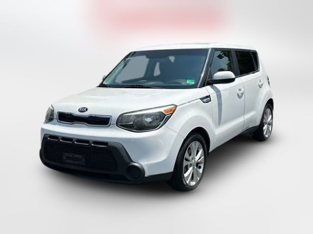 2015 Kia Soul Plus