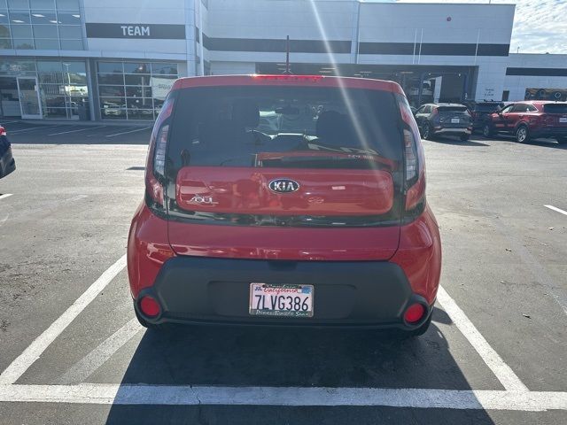 2015 Kia Soul Plus