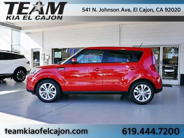 2015 Kia Soul Plus