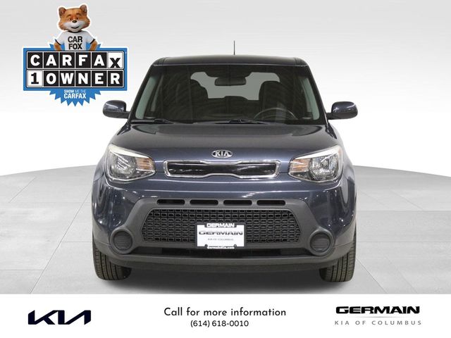 2015 Kia Soul Plus