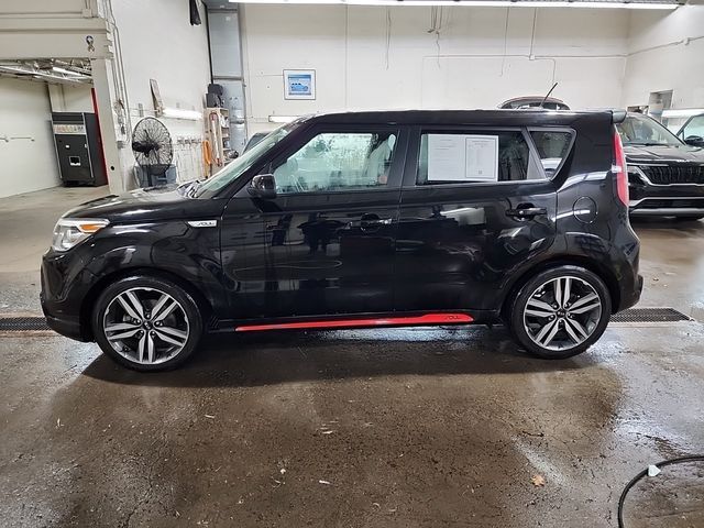 2015 Kia Soul Plus