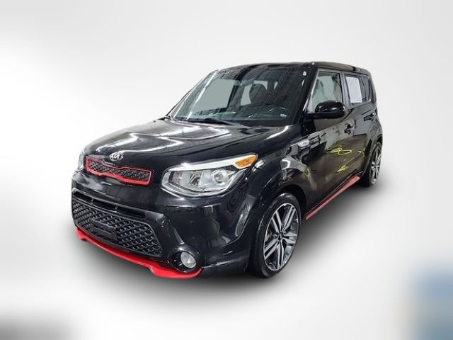 2015 Kia Soul Plus