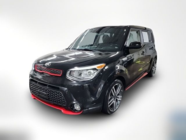 2015 Kia Soul Plus