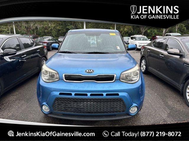 2015 Kia Soul Plus